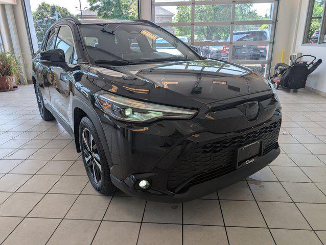 used 2024 Toyota Corolla Hybrid car, priced at $33,936