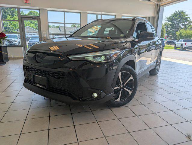 used 2024 Toyota Corolla Hybrid car, priced at $33,936