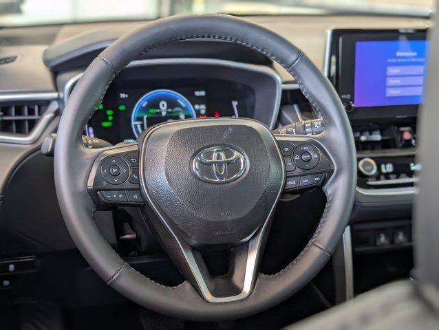 used 2024 Toyota Corolla Hybrid car, priced at $33,936