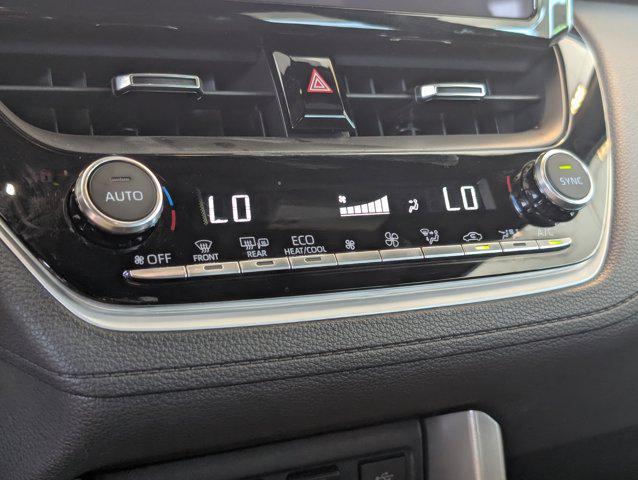used 2024 Toyota Corolla Hybrid car, priced at $33,936