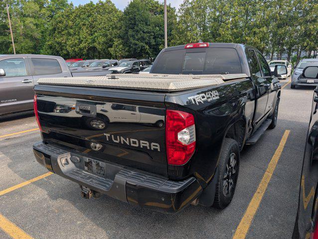 used 2021 Toyota Tundra car, priced at $40,875