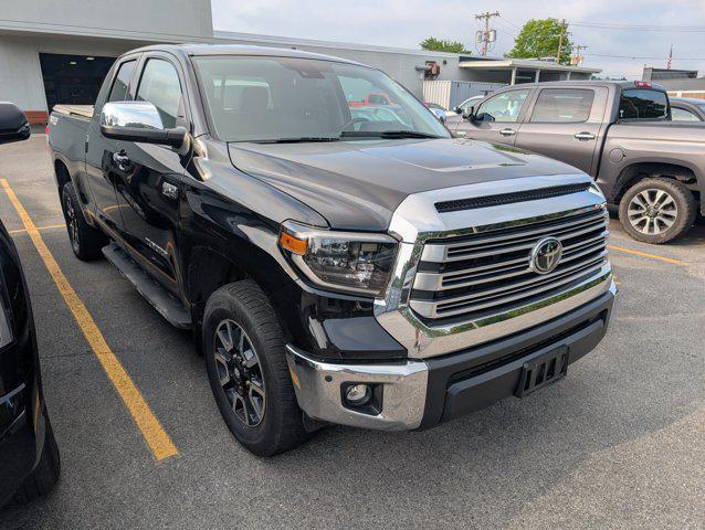 used 2021 Toyota Tundra car, priced at $40,875