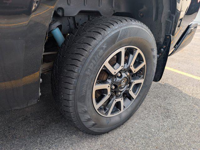 used 2021 Toyota Tundra car, priced at $40,875