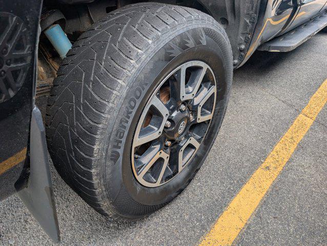 used 2021 Toyota Tundra car, priced at $40,875