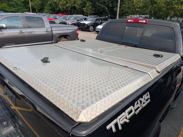 used 2021 Toyota Tundra car, priced at $40,875