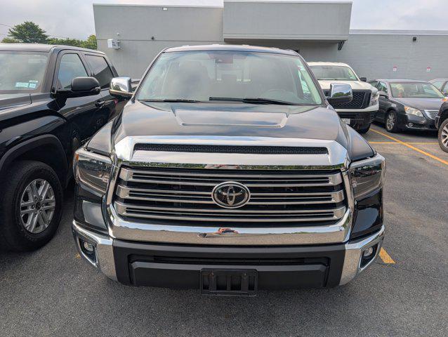 used 2021 Toyota Tundra car, priced at $40,875