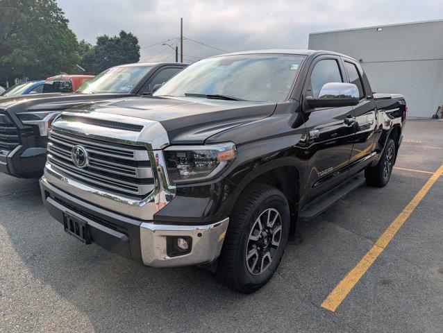 used 2021 Toyota Tundra car, priced at $40,875