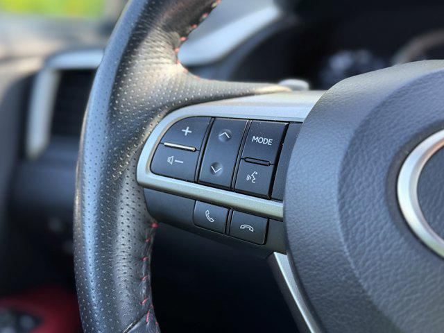 used 2021 Lexus RX 350 car, priced at $41,982