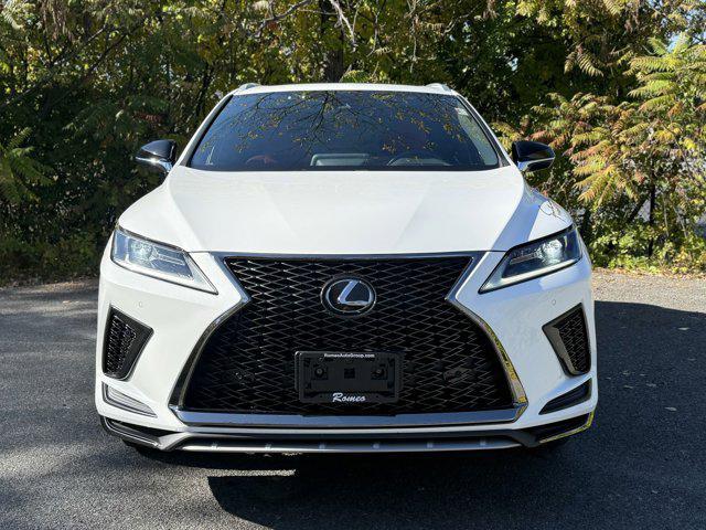used 2021 Lexus RX 350 car, priced at $41,982