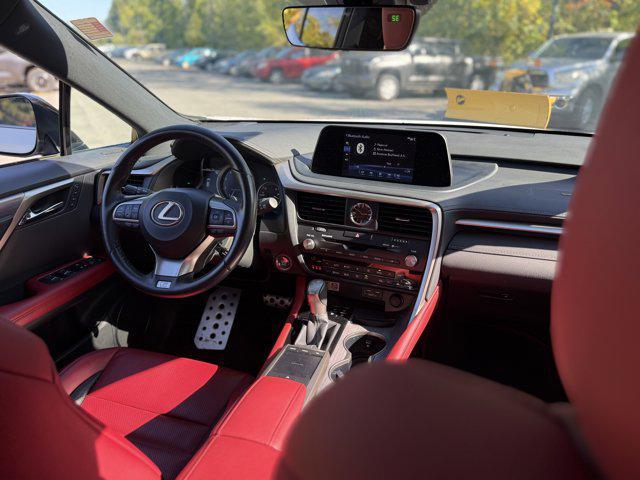 used 2021 Lexus RX 350 car, priced at $41,982