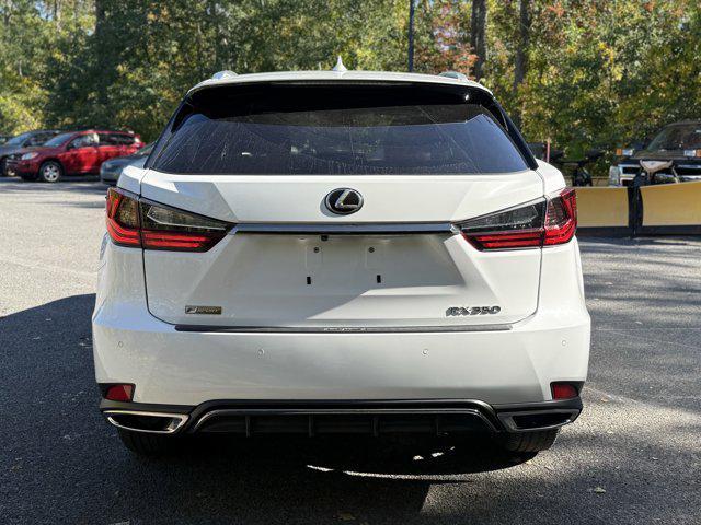 used 2021 Lexus RX 350 car, priced at $41,982