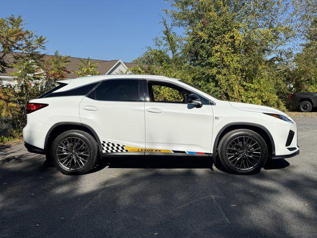 used 2021 Lexus RX 350 car, priced at $41,982