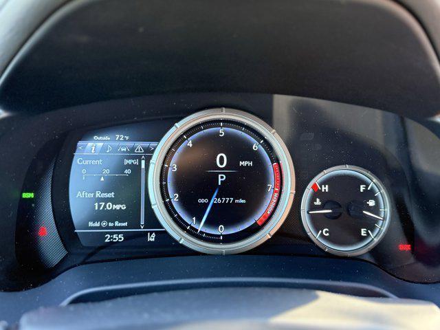 used 2021 Lexus RX 350 car, priced at $41,982
