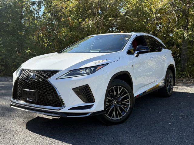 used 2021 Lexus RX 350 car, priced at $41,982