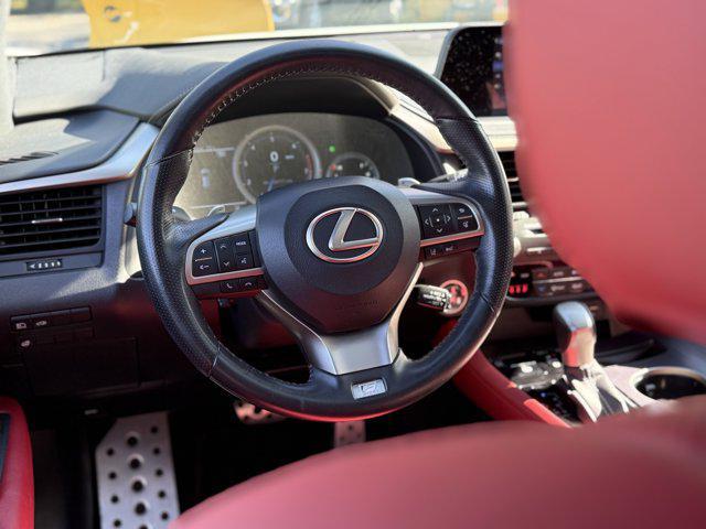 used 2021 Lexus RX 350 car, priced at $41,982