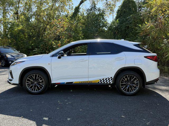 used 2021 Lexus RX 350 car, priced at $41,982