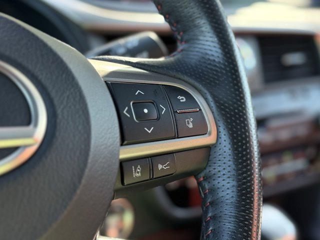 used 2021 Lexus RX 350 car, priced at $41,982