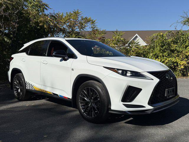used 2021 Lexus RX 350 car, priced at $41,982