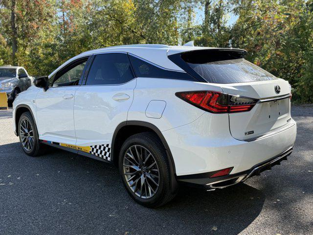 used 2021 Lexus RX 350 car, priced at $41,982
