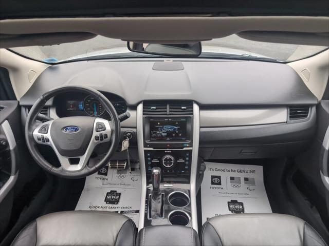 used 2014 Ford Edge car, priced at $16,700