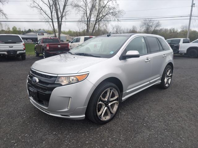 used 2014 Ford Edge car, priced at $14,087