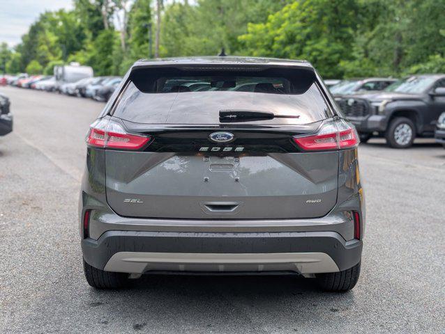 used 2023 Ford Edge car, priced at $26,450