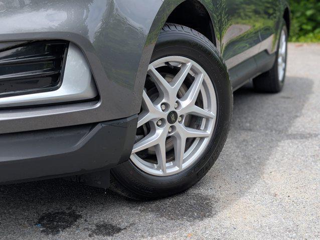 used 2023 Ford Edge car, priced at $26,450
