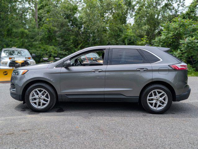 used 2023 Ford Edge car, priced at $26,450
