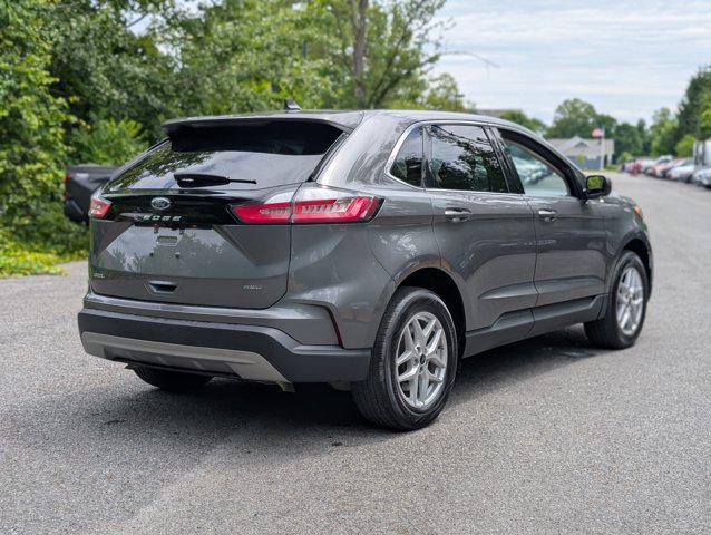 used 2023 Ford Edge car, priced at $26,450