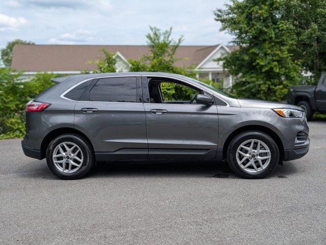 used 2023 Ford Edge car, priced at $26,450