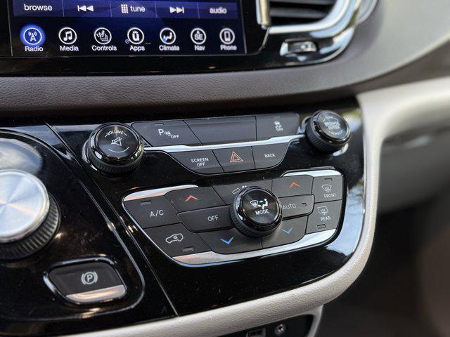 used 2017 Chrysler Pacifica car, priced at $12,958