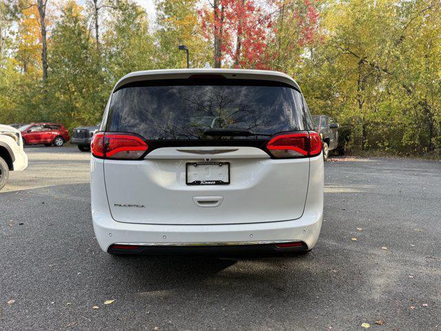used 2017 Chrysler Pacifica car, priced at $12,958
