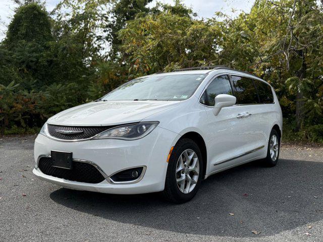 used 2017 Chrysler Pacifica car, priced at $14,495