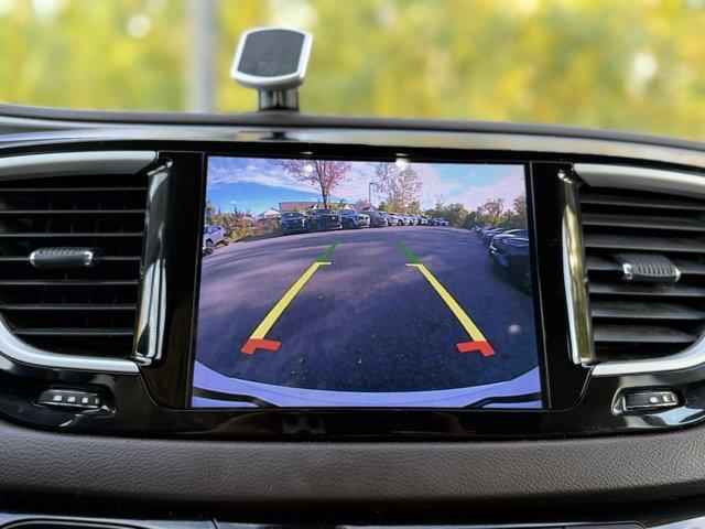 used 2017 Chrysler Pacifica car, priced at $12,958