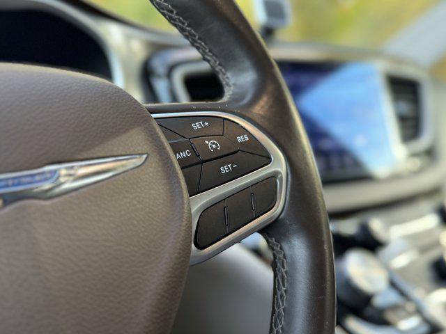 used 2017 Chrysler Pacifica car, priced at $12,958