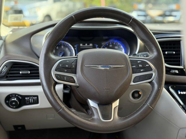 used 2017 Chrysler Pacifica car, priced at $12,958