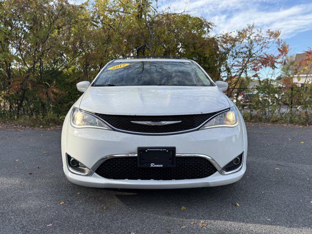 used 2017 Chrysler Pacifica car, priced at $12,958