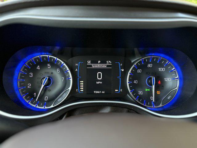 used 2017 Chrysler Pacifica car, priced at $12,958