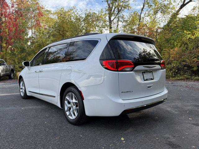 used 2017 Chrysler Pacifica car, priced at $12,958