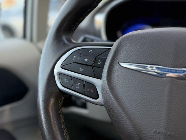 used 2017 Chrysler Pacifica car, priced at $12,958