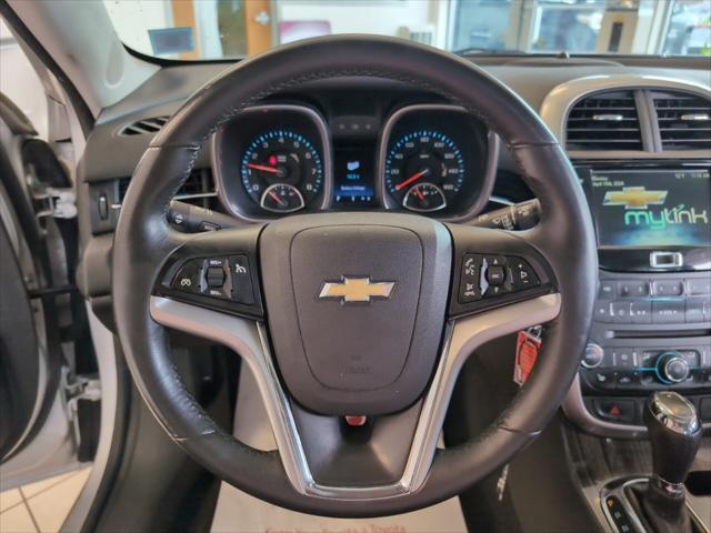 used 2015 Chevrolet Malibu car, priced at $8,900