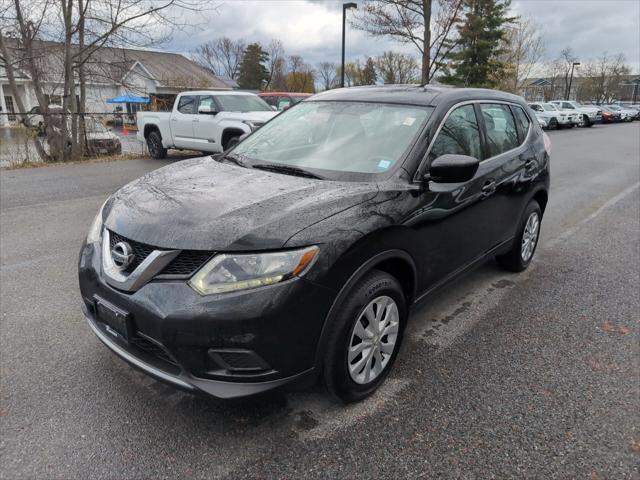 used 2016 Nissan Rogue car, priced at $10,500