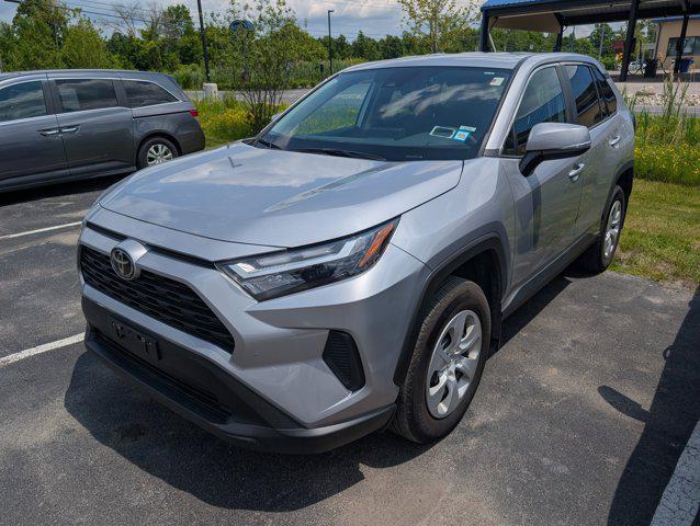used 2024 Toyota RAV4 car, priced at $31,989
