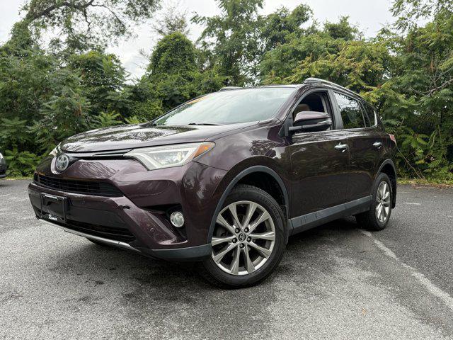 used 2016 Toyota RAV4 car, priced at $18,979