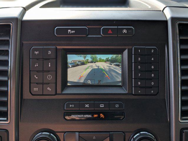 used 2018 Ford F-150 car, priced at $25,300