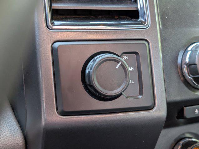 used 2018 Ford F-150 car, priced at $25,300