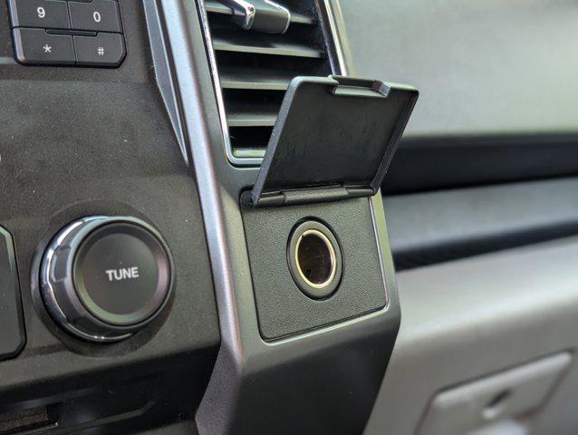 used 2018 Ford F-150 car, priced at $25,300