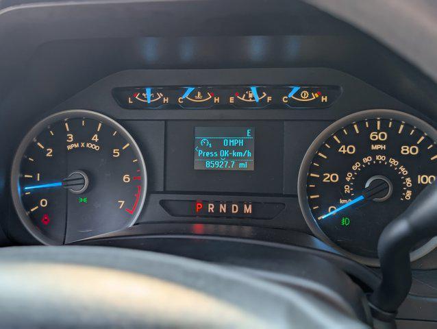 used 2018 Ford F-150 car, priced at $25,300