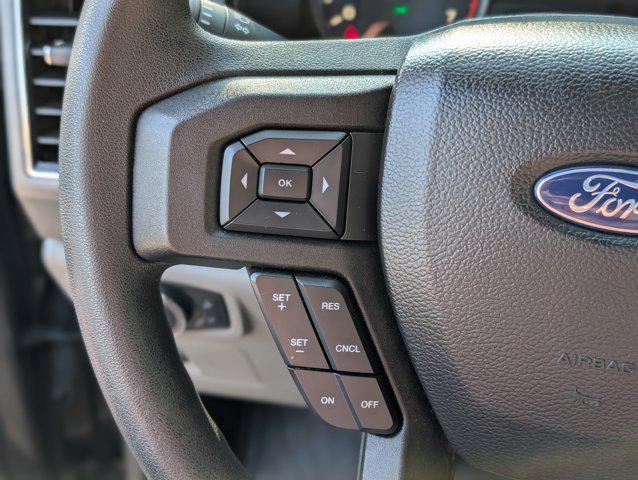 used 2018 Ford F-150 car, priced at $25,300
