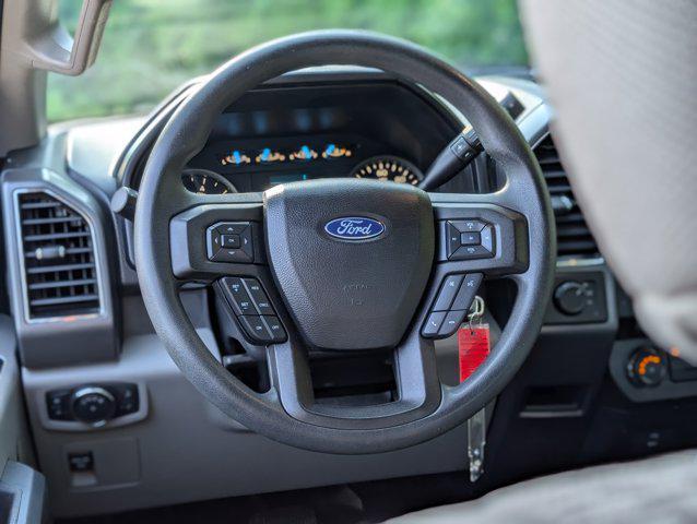 used 2018 Ford F-150 car, priced at $25,300